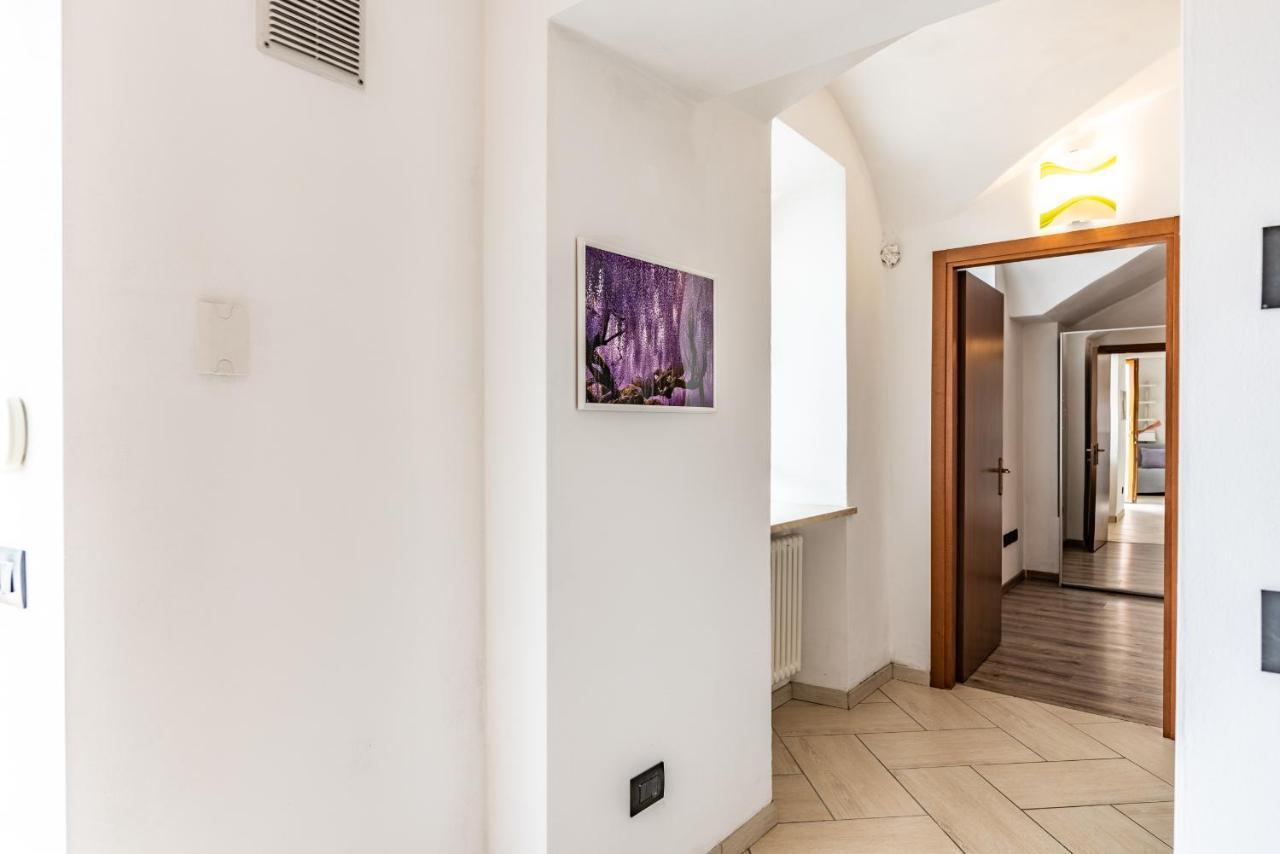 Residenza Glicine Apartment Pergine Valsugana Exterior photo
