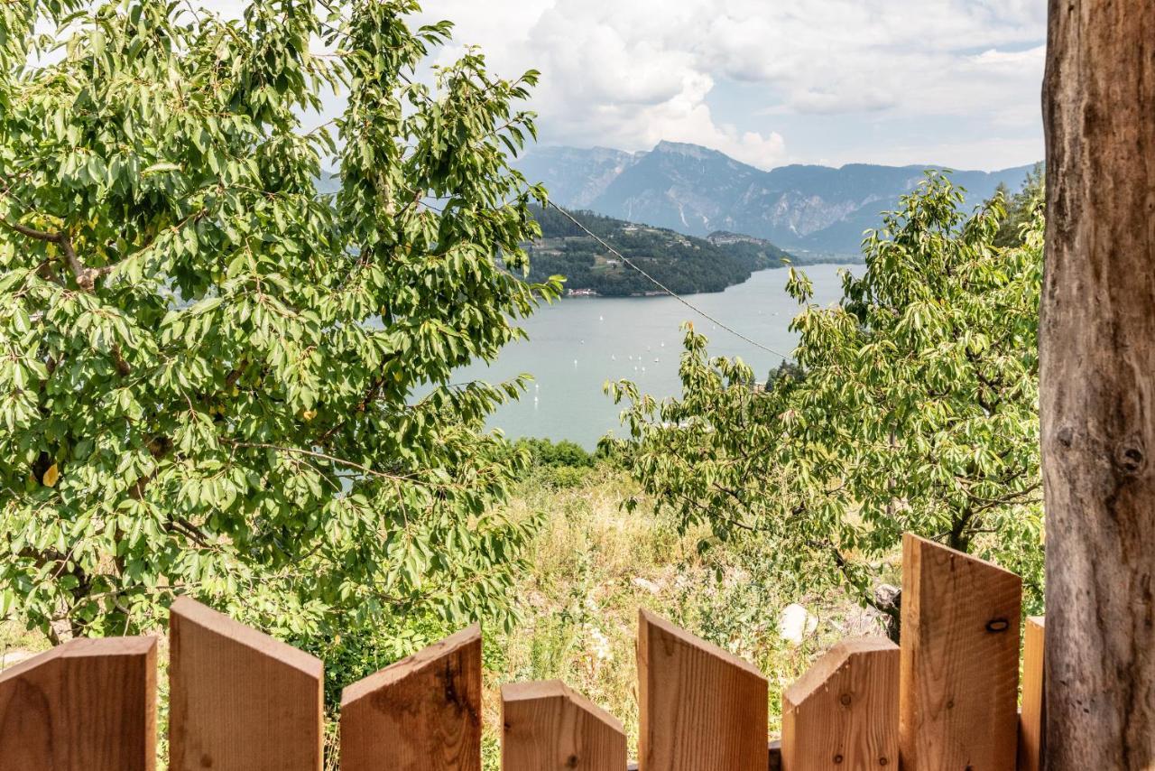 Residenza Glicine Apartment Pergine Valsugana Exterior photo